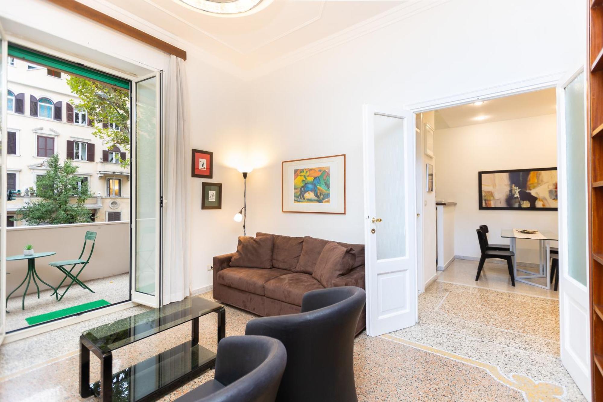 Apartment Clodia 5 By In Rom