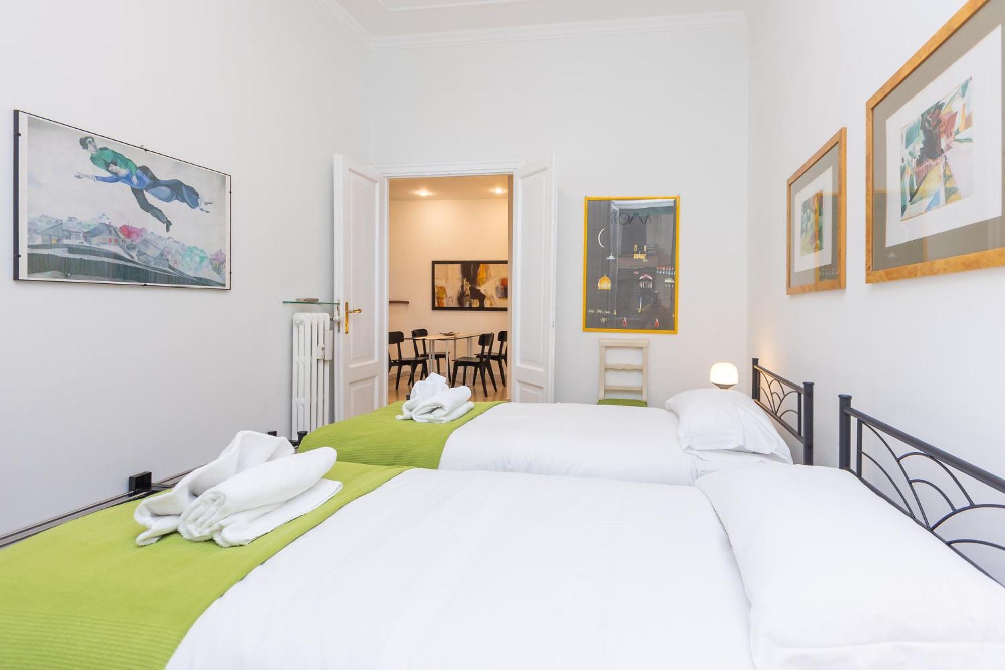 Appartamento Clodia 5 By In