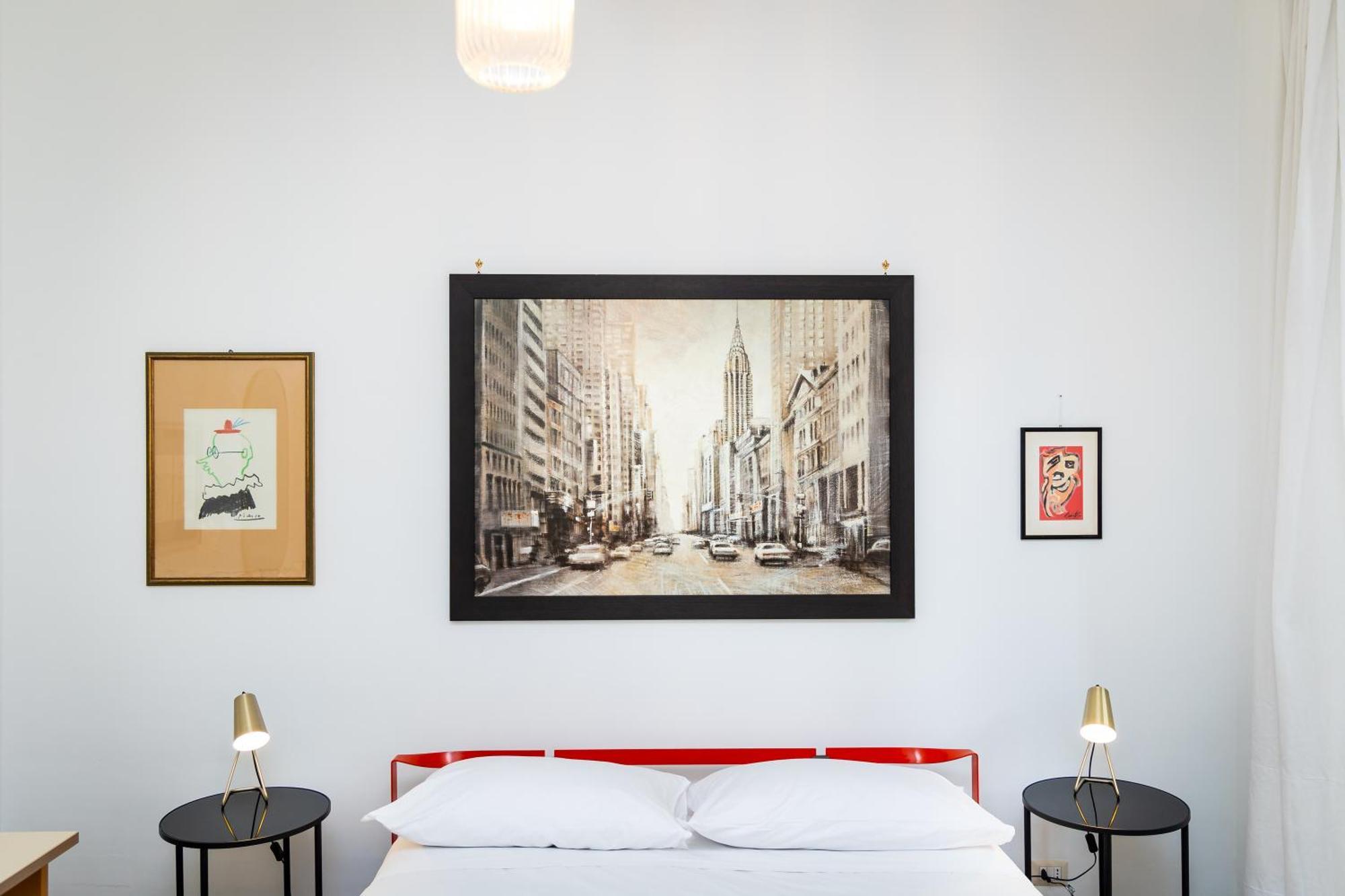 Appartamento Clodia 5 By In Roma