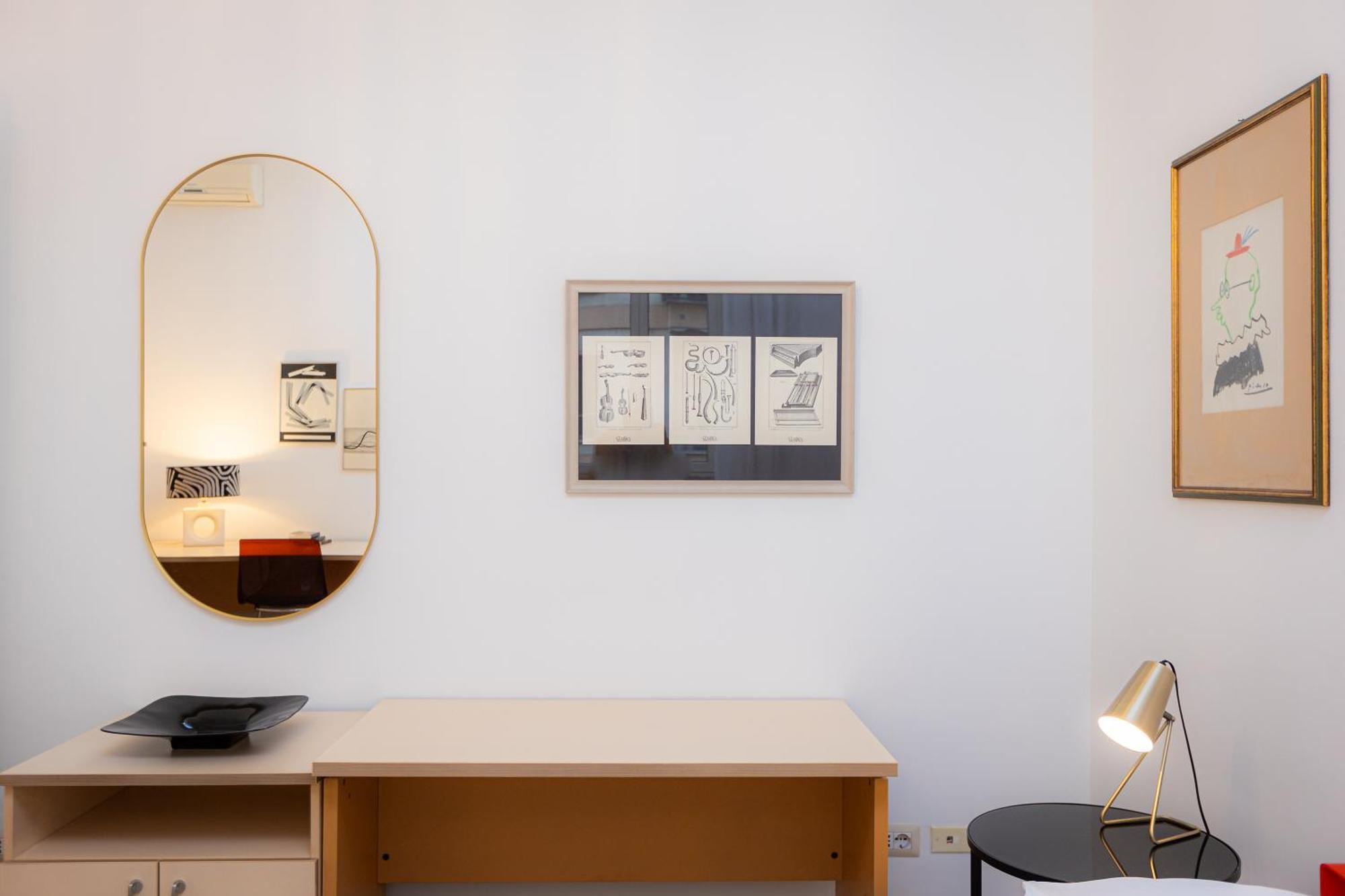 Clodia 5 By In Appartamento