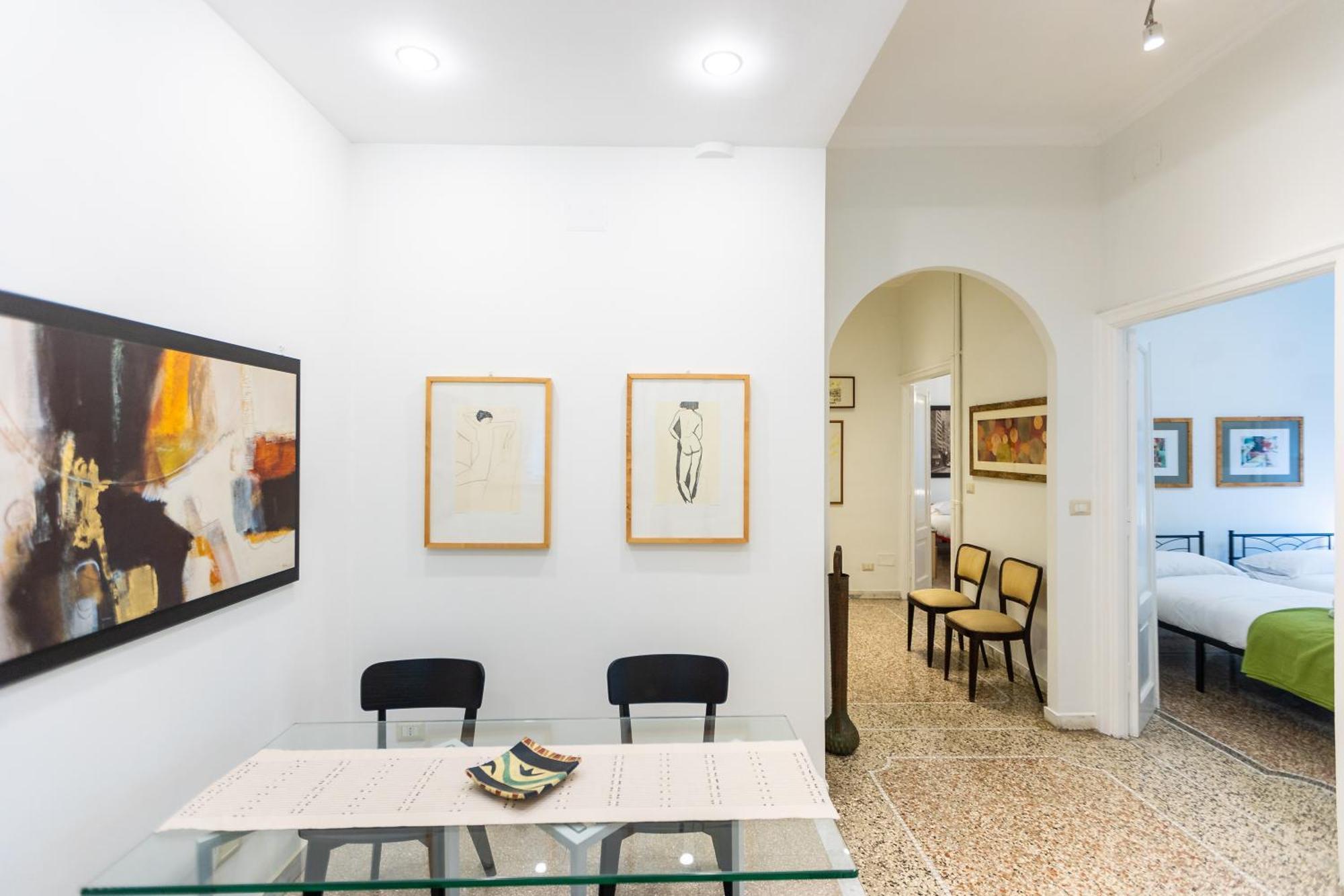 Appartamento Clodia 5 By In *
