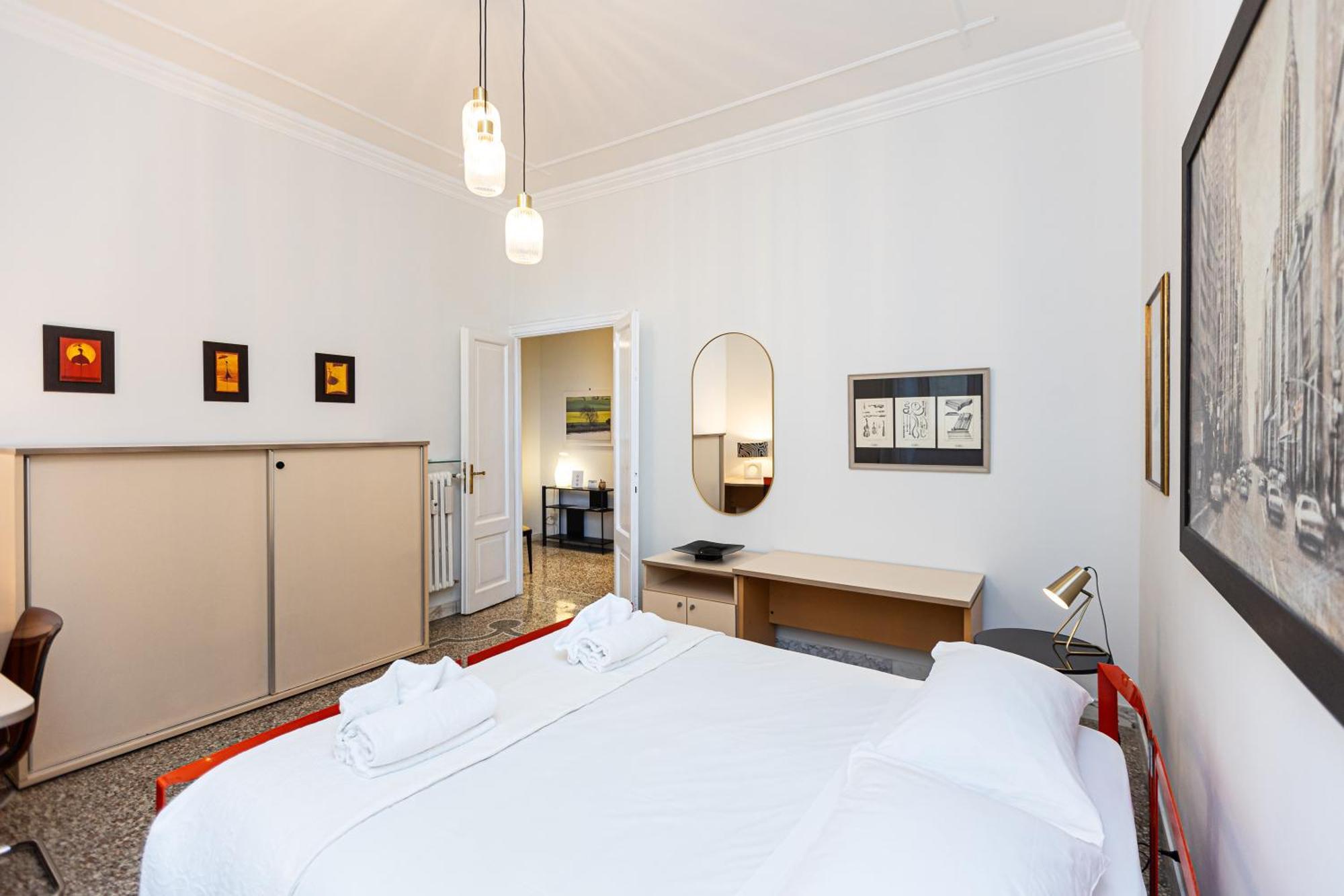 Clodia 5 By In Appartamento Roma