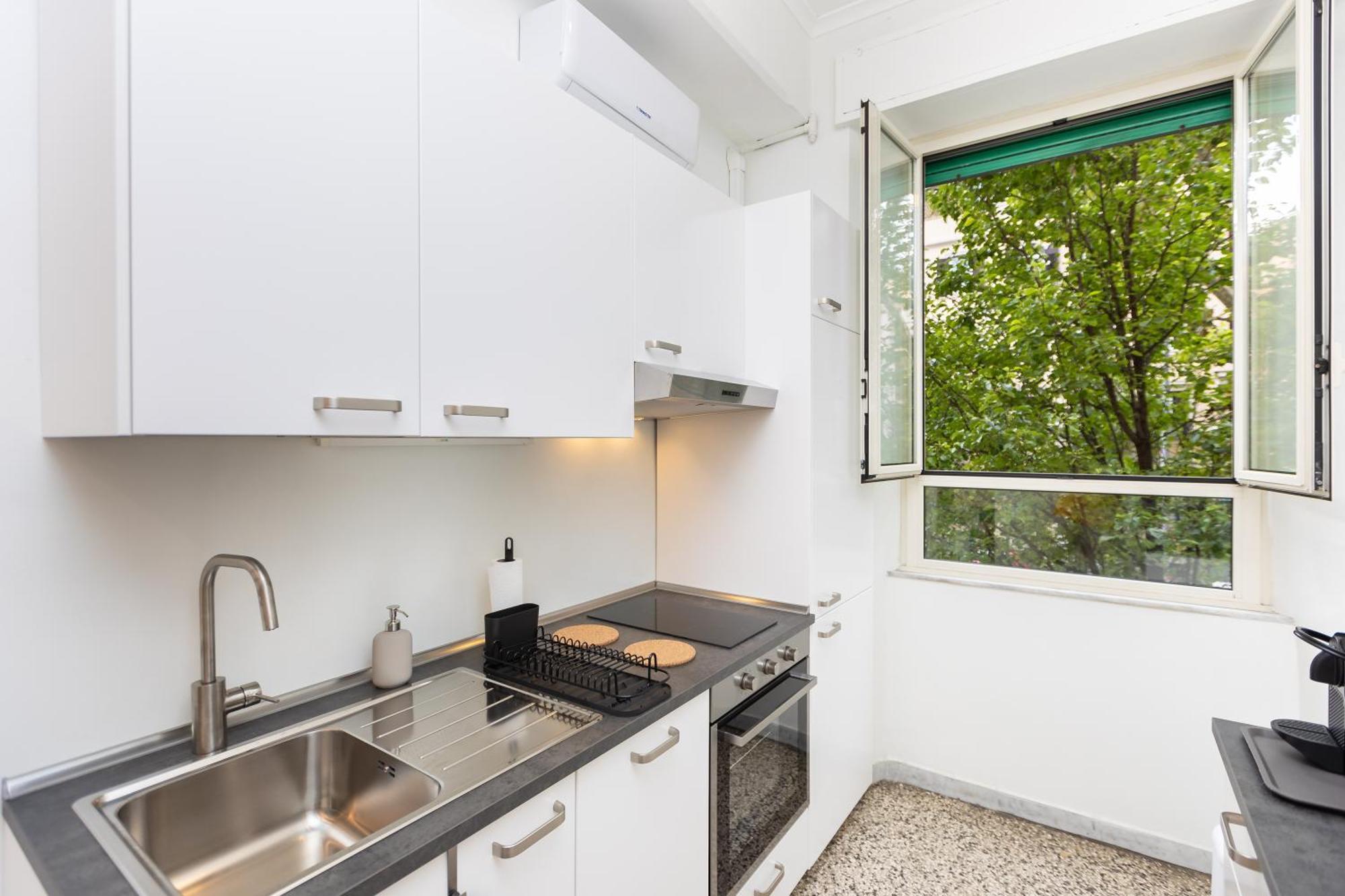 Appartamento Clodia 5 By In Roma