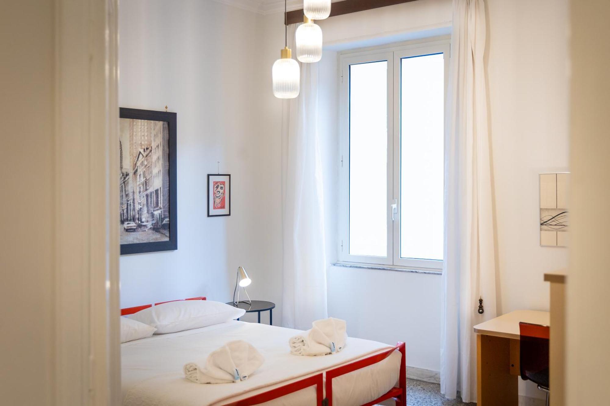 Clodia 5 By In Apartamento