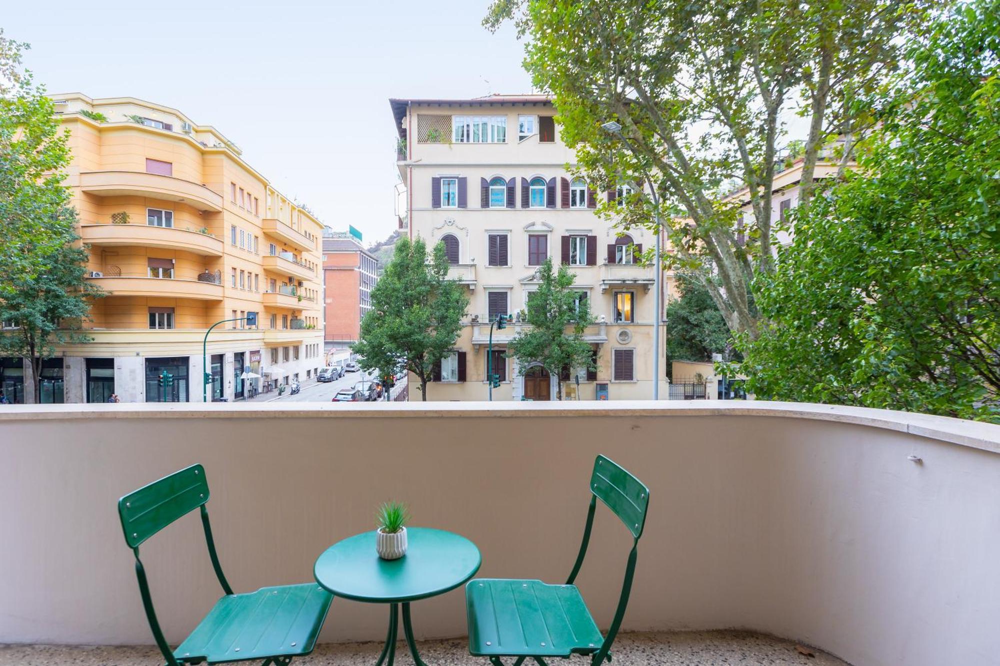 Clodia 5 By In Appartamento Roma