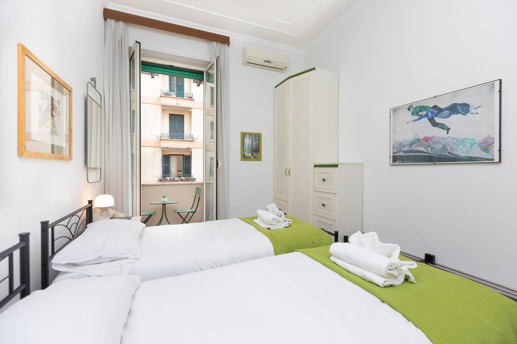 Appartamento Clodia 5 By In