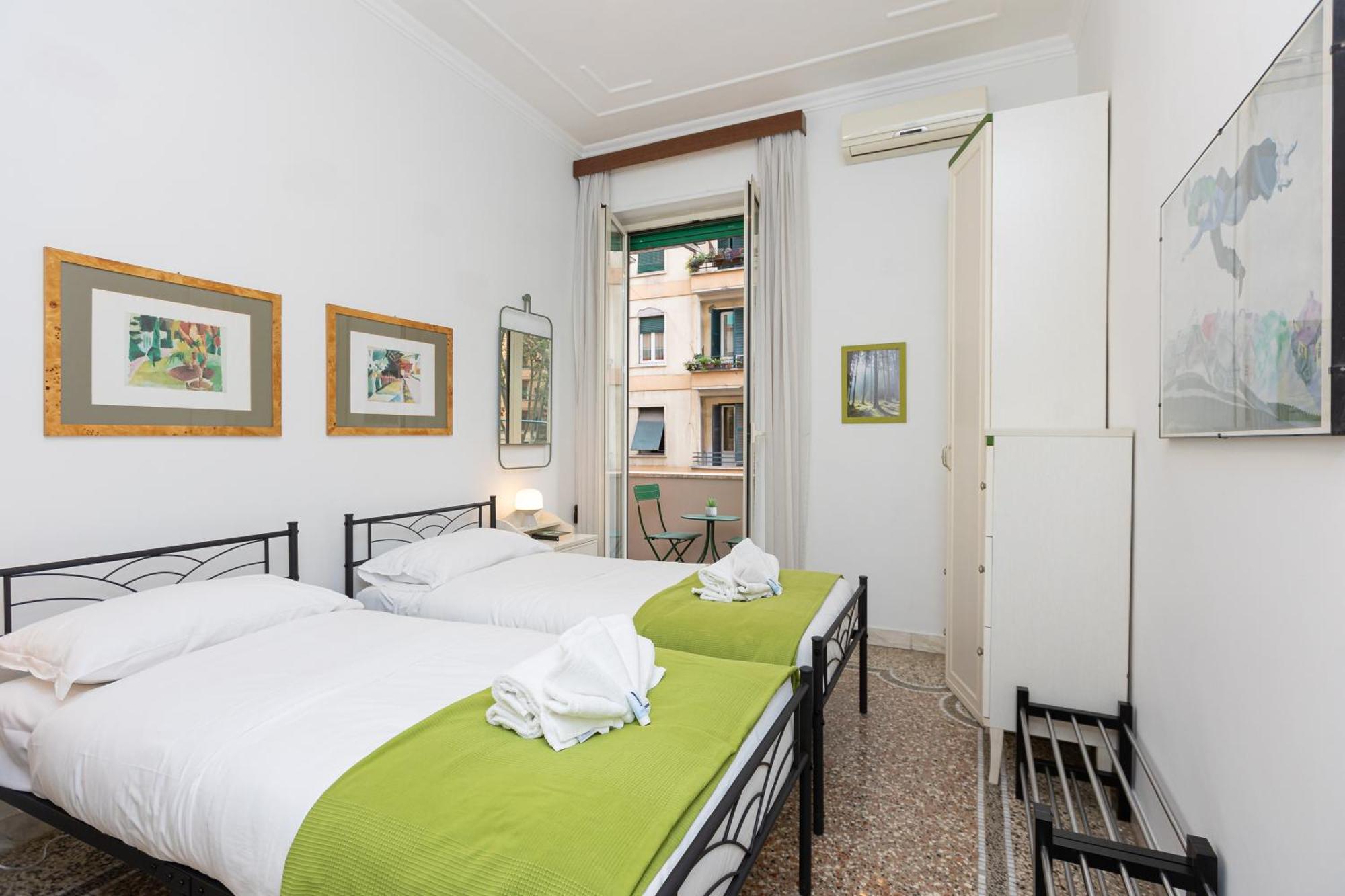 Appartamento Clodia 5 By In *