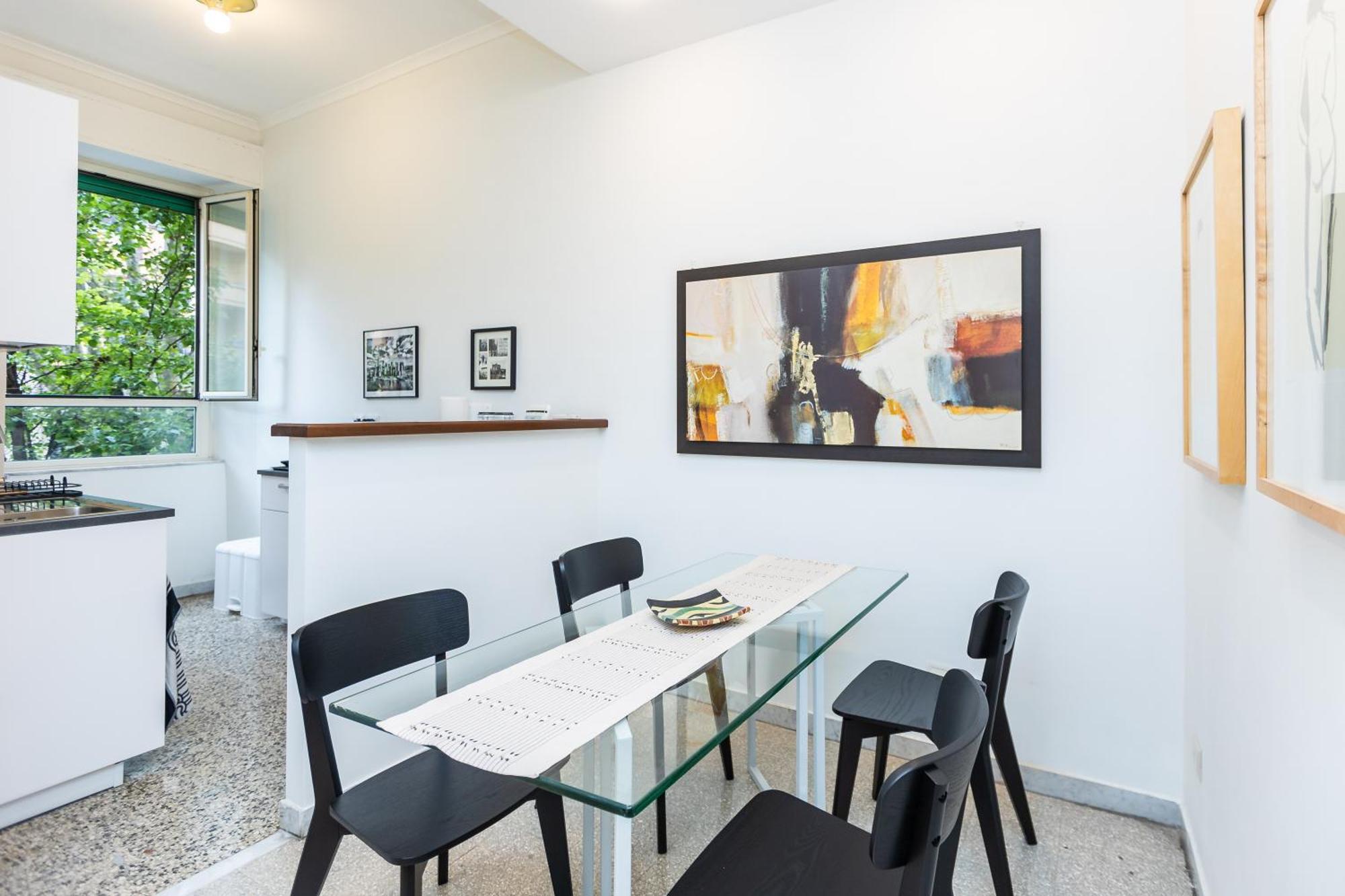 Appartamento Clodia 5 By In Roma