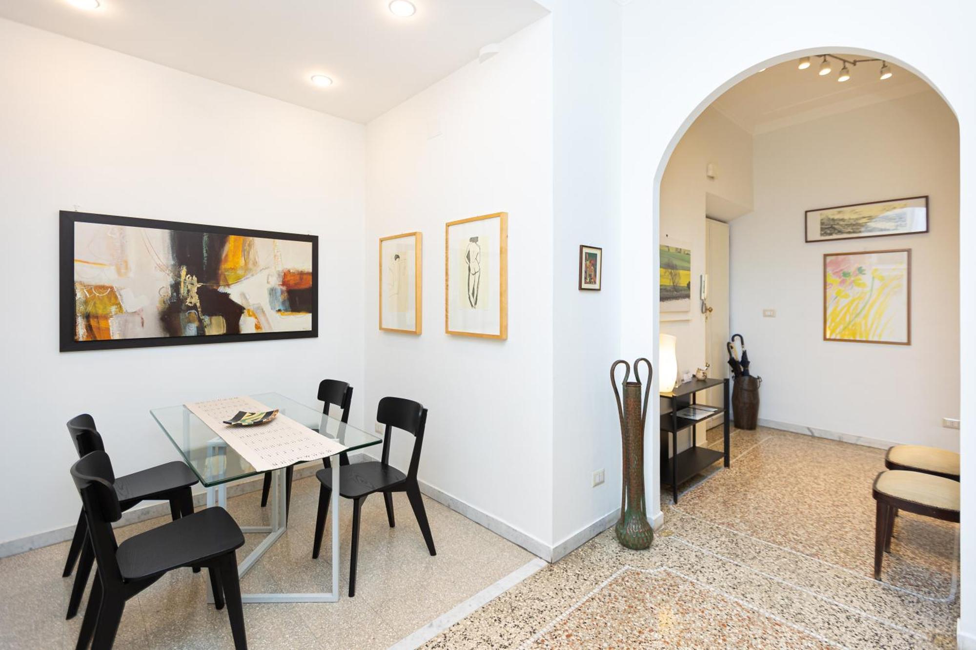 Clodia 5 By In Appartamento