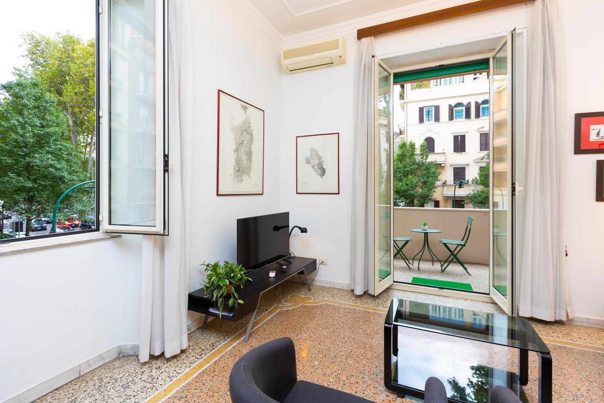 Appartamento Clodia 5 By In