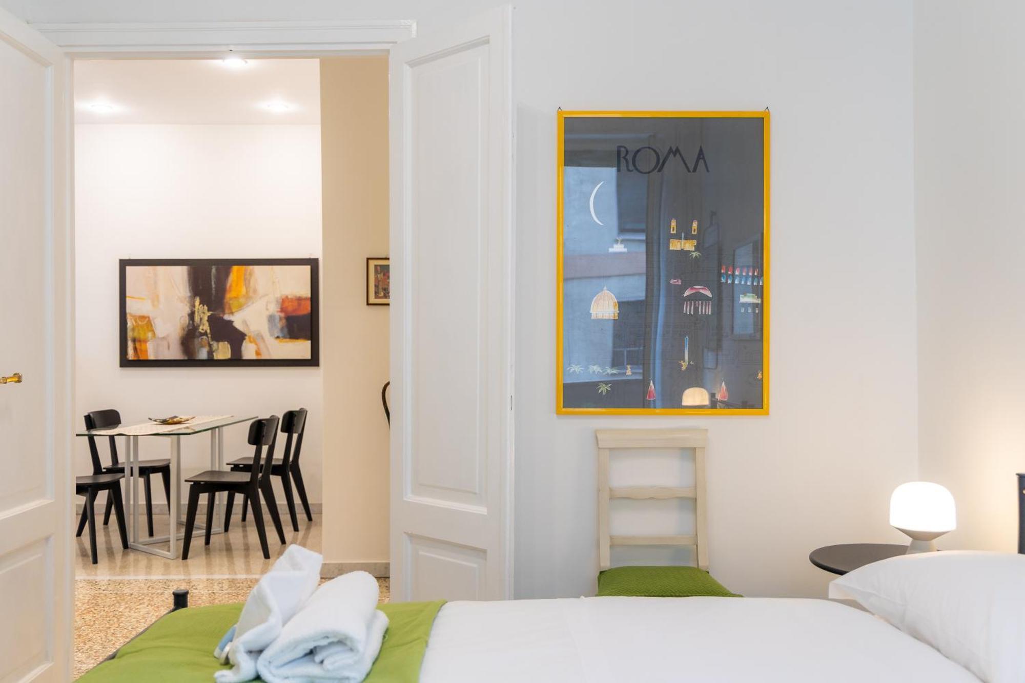 Clodia 5 By In Appartamento *