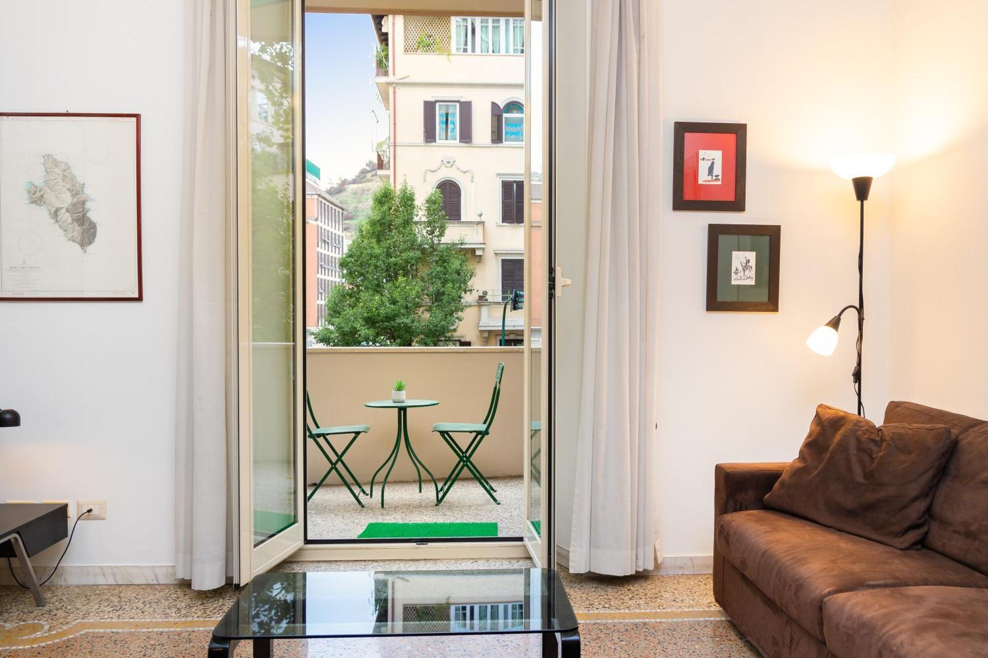 Appartamento Clodia 5 By In Roma