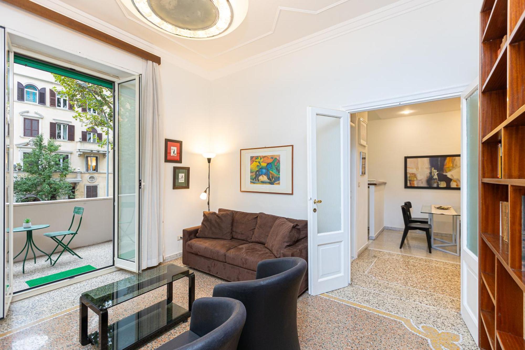 Appartamento Clodia 5 By In *