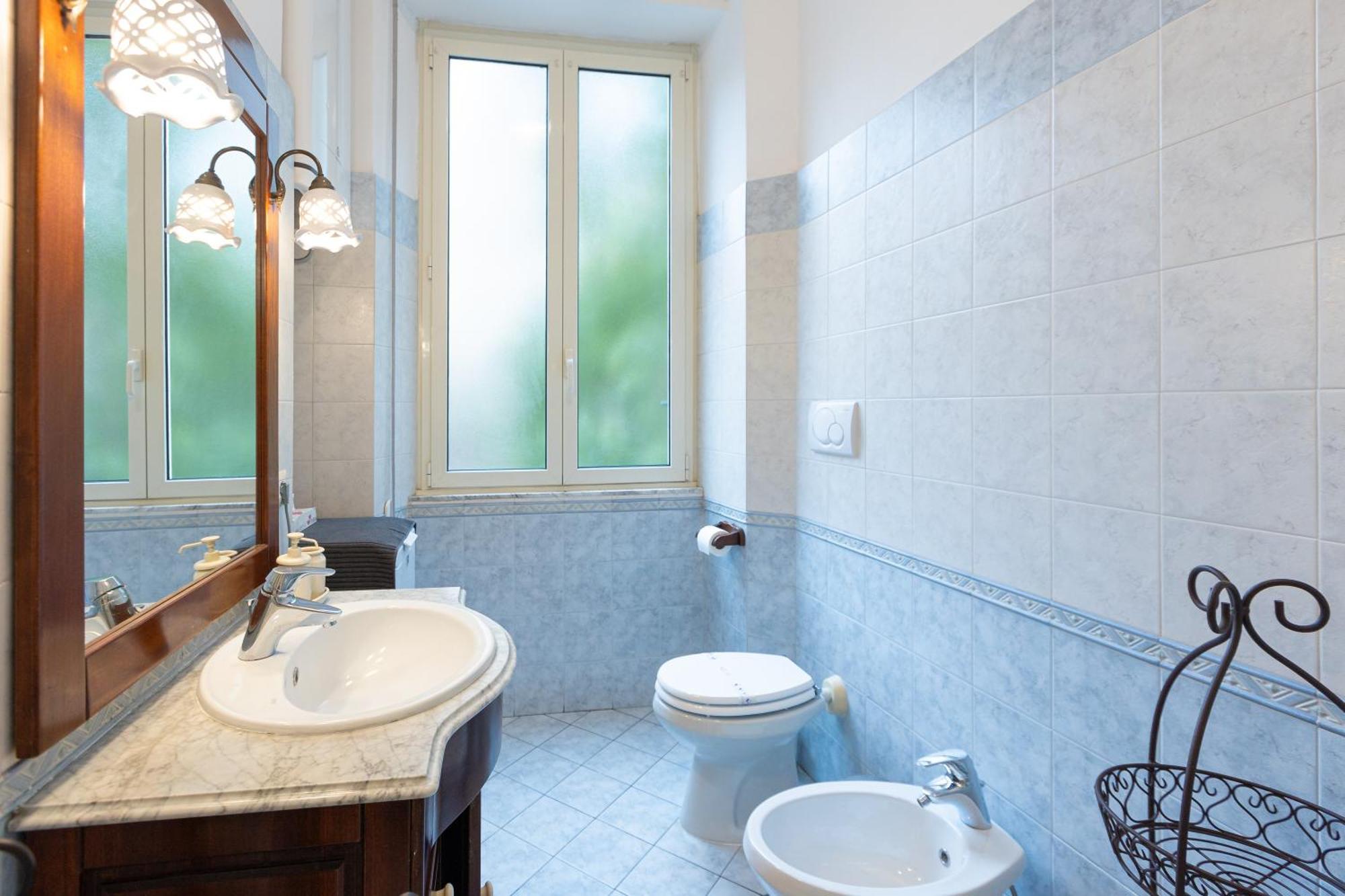 Appartamento Clodia 5 By In Roma